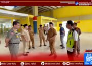 Wabup Rohul Tinjau Kesiapan Bandara Sambut Keberangkatan Jamaah Calon Haji