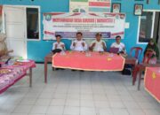 Pemdes Pagar Gunung Bentuk Kopdes Merah Putih Dan Bagikan BLT-DD Triwulan Pertama