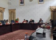 Rapat DPRD Rohul Memanas Bahas Dugaan Pungli Jalan Perkebunan PT. GSI: Camat dan Perusahaan Saling Lempar Tanggung Jawab