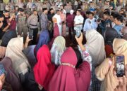 Tuntut Hak Gaji dan BPJS, Puluhan Karyawan PKS PT SSS Sampaikan Aspirasi Ke Bupati Pelalawan