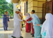 Pastikan Disiplin dan Pelayanan Optimal, Bupati Zukri Lakukan Sidak Ke Sejumlah OPD