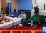 Wakil Bupati Rokan Hulu Pimpin Rakor TJSP Khusus OPD untuk Optimalkan Dana CSR Perusahaan