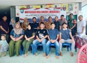 Kopdes Merah Putih Talang Jawi II Terbentuk