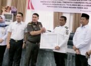 Pemda dan Kejari Pelalawan Pulihkan Keuangan Daerah, Rp2,7 Miliar Berhasil Diselamatkan