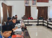 DPRD Rohul Gelar RDP Bersama PERUMDA RHJ, Soroti Sewa Mobil dan Kerugian Keuangan