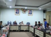 DPRD Rohul Keluarkan Rekomendasi Perawatan Jalan Gambangan, Dorong Pembentukan Kelompok Tani sebagai Wadah Hukum
