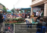 Dukung Program Ketahanan Pangan, Pemdes Bungin Tambun III Bagikan Ayam Potong Untuk Konsumsi Masyarakat