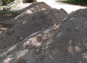 Pemkab Rokan Hulu Realisasikan Pemeliharaan Jalan Penghubung Antar Desa Sepanjang 2 Km