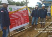 Segel Dilepas Misterius, PKS PT Rambah Samo Mandiri Kembali Beroperasi Usai Disanksi DLHK