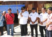 Pemerintah Kabupaten Tapanuli Selatan Bangun 1000 Kolam ikan, guna Ketahanan Pangan dukung Program Presiden Prabowo