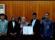 DPRD kota Padangsidimpuan Petakan Prolegda 2025 LKPJ Walikota diperiksa