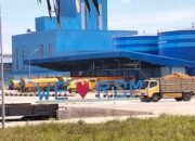 Segel DLHK Riau Raib di IPAL PT. RSM: Perusahaan Minta Wartawan tidak Tulis Berita