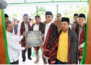 Bupati Gus Irawan dan Jafar Syah Budin tepati janji Politik nya ke Masyarakat