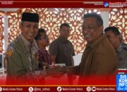 Pemkab dan BPN Rohul Serahkan 2.627 Sertifikat Tanah, Bupati Anton: Wujud Kepastian Hukum dan Peningkatan Ekonomi Warga