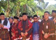 “Mandai Ulu Taon”, Tradisi Sakral Mandailing yang Penuh Makna Kembali Digelar di Rokan Hulu