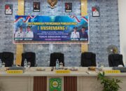 Musrenbang Kecamatan Tualang Digelar: Soroti Masalah Jalan, Sampah, dan Permintaan Fasilitas Umum