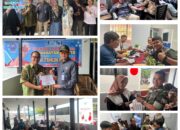 BNN Kota Binjai Gelar Donor Darah dan Pengobatan Gratis dalam Rangka Pra HANI 2025