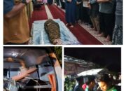 Kecelakaan Kerja di Pabrik APR, Nanda Satria Dipulangkan ke Medan dalam Peti Mati, Keluarga Tak Sempat Lihat Wajah Terakhir