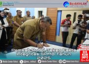 Pemkab Rokan Hulu Teken Fakta Integritas SPMB 2025, Pastikan Penerimaan Siswa Baru Tanpa Pungli dan Titipan