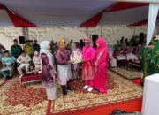 Bupati H Zukri SM Hadiri Pelepasan Pawai Ta’aruf MTQ ke-43 Tingkat Provinsi Riau di Bengkalis