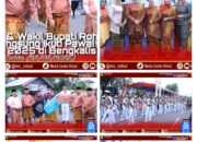 Meriah dan Menginspirasi, Penampilan Kontingen Rokan Hulu Curi Perhatian di Pawai Ta’aruf MTQ ke-43 Riau