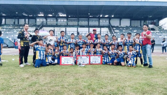 Turnamen Sepak Bola Road To Geas Nasional VIII Padang Panjang, Final SSB Manna SC VS Amura Rigangan