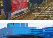 Segel Raib, DLHK Riau Bungkam: Dugaan Permainan Kotor dengan Perusahaan Sawit Mencuat