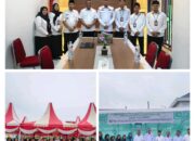 Bupati Anton ST MM Resmikan Kopdes Merah Putih Sontang, Perkuat Ekonomi dan Spiritualitas Masyarakat