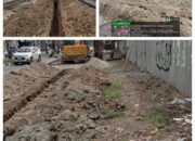 Proyek Pipa Tanpa Identitas di Medan: Sorotan Keras untuk Pelaksana dan PUPR Sumut