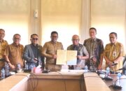 Bupati Zukri Jalin Kerja Sama dengan Institut Pelita Indonesia untuk Tingkatkan Kualitas SDM ASN Pelalawan