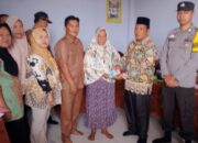Triwulan Ke II BLT DD Sukarami 2 Di Salurkan