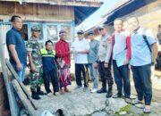 Tahun 2025 BLT DD Guru Agung I, Rampung Disalurkan