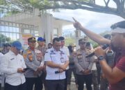 Ratusan Warga Bangun Jaya Gelar Aksi Damai, Tuntut Pemkab Rokan Hulu Cabut Izin PT. MAN