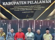 Kabupaten Pelalawan Raih Penghargaan Penyumbang Investasi Terbesar se-Provinsi Riau Tahun 2024
