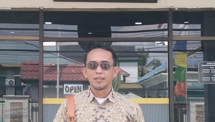 Aliansi Jurnalis Penyelamat Lingkungan Hidup Desak Satgas PKH Segel Lahan Koperasi Darul Makmur di Sungai Linau
