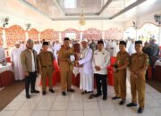 Silaturahmi Akbar Jemaah Haji 2025, Momen Haru dan Kebersamaan di Negeri Seribu Suluk