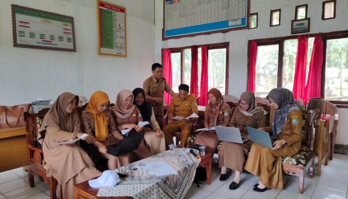 Tingkatkan Komptensi Guru, SDN 113 Kaur Ikuti Pelatihan Pembelajaran Mendalam