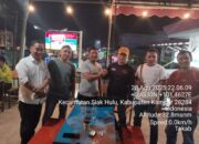 Kesalahpahaman di SPBU Pangkalan Kerinci Diselesaikan Secara Kekeluargaan, Pihak SPBU dan Wartawan Sepakat Berdamai