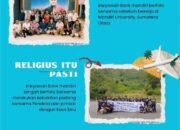 Etos Kerja Karyawan Bank Mandiri di Tapanuli : Harmoni Budaya, Religi dan Profesionalisme