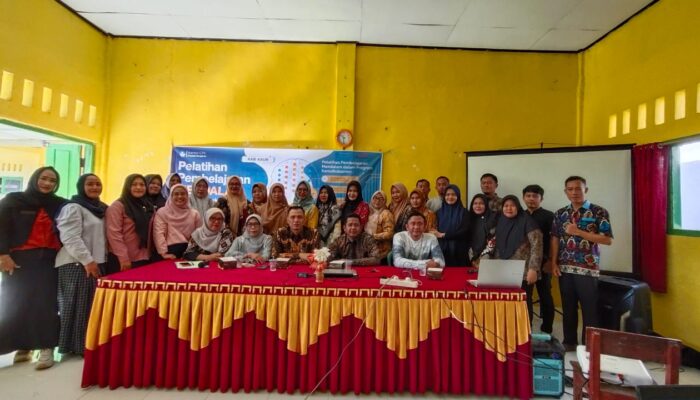 Pelatihan Pembelajaran Mendalam Ikhtiar Menuju Transformasi Pendidikan yang Bermakna