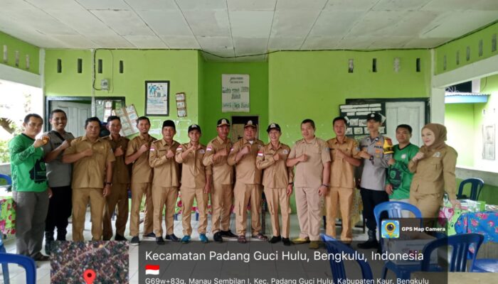 Dengarkan Usulan Warga, BPD Manau IX 2 Gelar Musdes RKPDes