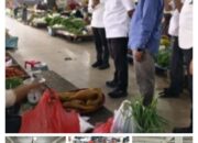 Pasar Modern BUMD RHJ Rohul Raih Juara 1 Pasar Pangan Sehat Riau dan Wakili Provinsi ke Tingkat Nasional