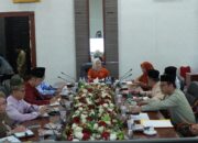 TP PKK Rokan Hulu Serahkan SK Pengurus dan Gelar Raker Penyusunan Program Kerja 2026