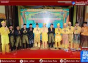 Penabalan Raja Luhak Rambah, dr. H. Tengku Afrizal Dachlan Siap Jalankan Amanah Adat