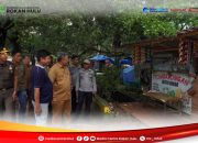 Gebyar Seni Budaya dan Bazar UMKM Semarakkan HUT Kabupaten Rokan Hulu ke-26