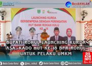 HUT ke-18, BPR Rokan Hulu Luncurkan Program KURDA ASA: Dorong UMKM Bangkit Tanpa Bunga