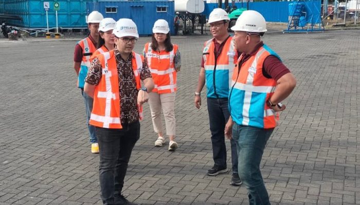 Kerja Sama Dengan MsC Merupakan Bentuk Komitmen PT PIL Dalam Melayani Dan Mendukung Kegiatan Ekspor Impor Di Kuala Tanjung