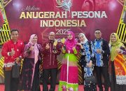Pelalawan Bersinar di API Award 2025, Dua Karya Lokal Raih Penghargaan