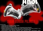 Forum Mahasiswa dan Masyarakat Dundangan Gelar Aksi Unjuk Rasa ke PT Arara Abadi