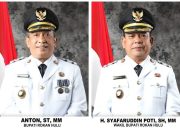 TP2D Resmi Dibentuk, Pemkab Rokan Hulu Perkuat Akselerasi Pembangunan Daerah